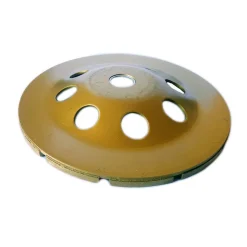 DISCO DIAMANTATO PER MARMO PIETRA CEMENTO Ø18 CM 180MM SMERIGLIATRICE FLEX LARGO