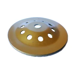 DISCO DIAMANTATO PER MARMO CEMENTO Ø18 cm 180mm SMERIGLIATRICE FLEX STRETTO