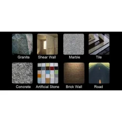 DISCO DIAMANTATO PER MARMO CEMENTO Ø18 cm 180mm SMERIGLIATRICE FLEX STRETTO