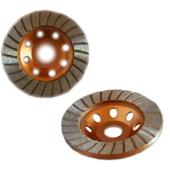 DISCO DIAMANTATO PER MARMO CEMENTO MATTONI DA 115 MM SMERIGLIATRICE FLEX STRETTO