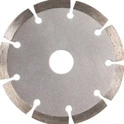 DISCO DIAMANTATO TAGLIO MARMO CEMENTO MATTONI PIETRA SEGA CIRCOLARE Ø115mm