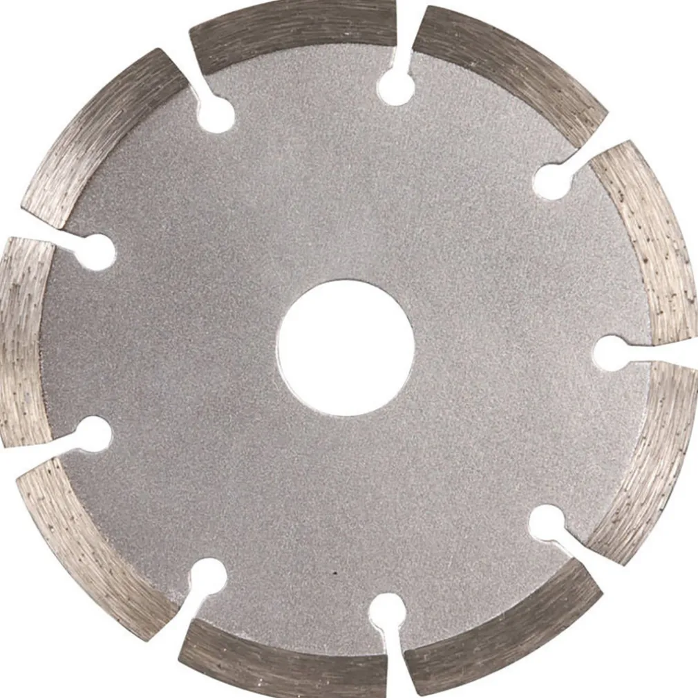 DISCO DIAMANTATO TAGLIO MARMO CEMENTO MATTONI PIETRA SEGA CIRCOLARE Ø115mm