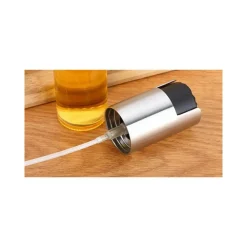 DISPENSER DOSATORE SPRAY PER OLIO ACETO DA CUCINA OLIERA ALIMENTI CIBO 225ML