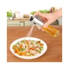 DISPENSER DOSATORE SPRAY PER OLIO ACETO DA CUCINA OLIERA ALIMENTI CIBO 100ML