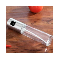 DISPENSER DOSATORE SPRAY PER OLIO ACETO DA CUCINA OLIERA ALIMENTI CIBO 100ML