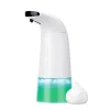DISPENSER EROGATORE DOSATORE SAPONE AUTOMATICO INFRAROSSI CON FOTOCELLULA 280ML