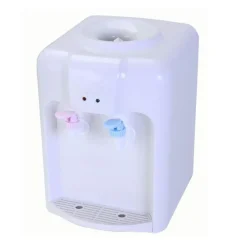 DISPENSER EROGATORE ELETTRICO DOSATORE ACQUA CALDA FREDDA 2L 33.8X22X28.5 CM