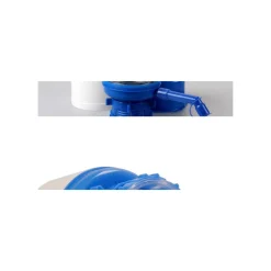 DISPENSER EROGTORE ACQUA CON RUBINETTO PER BOTTIGLIA BOTTIGLIE BOCCIONE LITRI