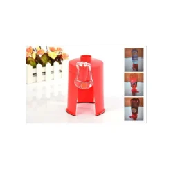 DISPENSER PER BEVANDE CON EROGATORE BEVANDE FRIZZANTI GASSATE ACCESSORIO CUCINA