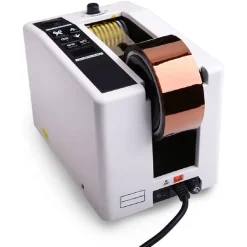 DISPENSER PER SCOTCH TAGLIA NASTRO ADESIVO ELETTRONICO AUTOMATICO 220 V MX-1000