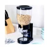 DISPENSER STORAGE SINGOLO CONTENITORE DOSATORE DISTRIBUTORE CEREALI PASTA 500 GR