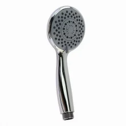 DOCCETTA 8.5 X 20CM DOCCINO SOFFIONE DOCCIA BAGNO TONDO MODERNO MULTIGETTO 79973