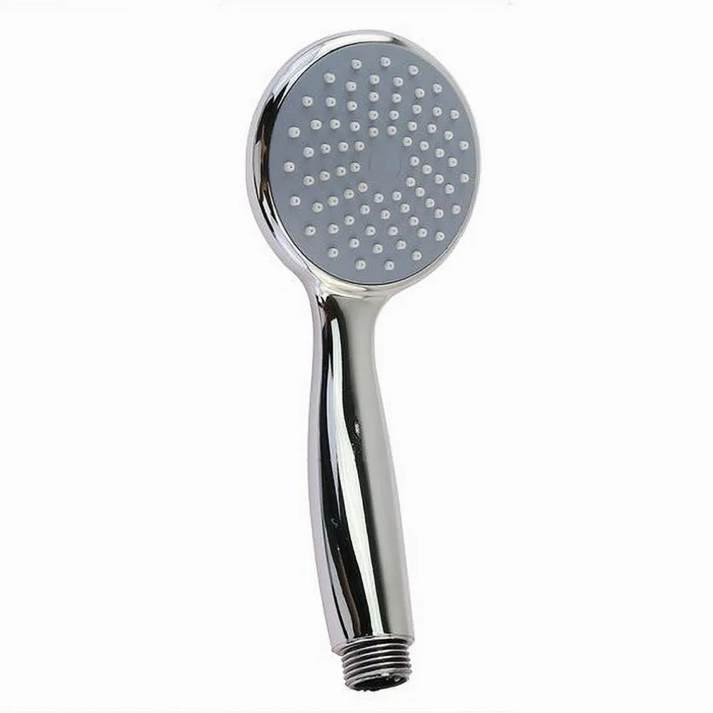 DOCCETTA 20 X 8.5CM DOCCINO SOFFIONE DOCCIA CORNETTA BAGNO ROTONDO MODERNO 79972