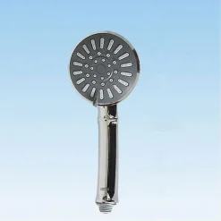 DOCCETTA A TELEFONO SOFFIONE DOCCIA BAGNO MULTIGETTO REGOLABILE 11 X 25 CM 52045