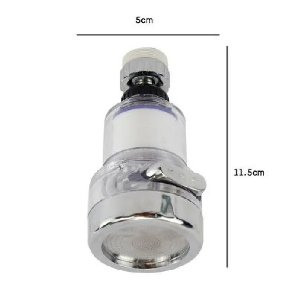 DOCCETTA AERATORE ROMPIGETTO PER RUBINETTO MISCELATORE FILTRO 5 X 11.5 CM 52996