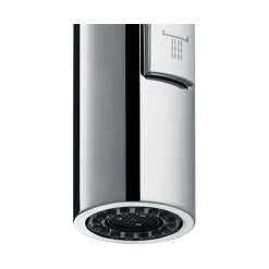 DOCCETTA AERATORE ROMPIGETTO RICAMBIO UNIVERSALE PER RUBINETTO MISCELATORE 59222