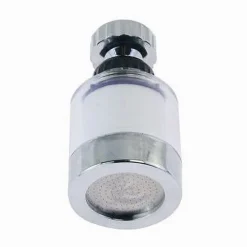 DOCCETTA AERATORE ROMPIGETTO PER RUBINETTO MISCELATORE FILTRO 4 X 8 CM 52997