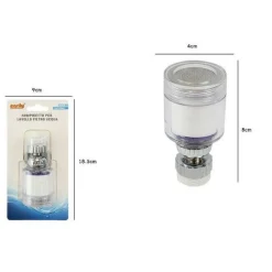 DOCCETTA AERATORE ROMPIGETTO PER RUBINETTO MISCELATORE FILTRO 4 X 8 CM 52997