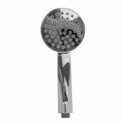 DOCCETTA BAGNO DOCCINO SOFFIONE DOCCIA CORNETTA ROTONDO MODERNO 22.5X9.5CM 69319