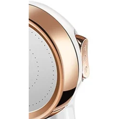 DOCCETTA DOCCIA BAGNO SOFFIONE CON PULSANTE STOP MULTIGETTO VENTOLA A SPIRALE 87532