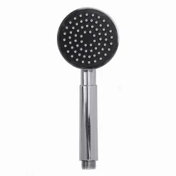 DOCCETTA DOCCINO BAGNO 22X8.5CM SOFFIONE DOCCIA CORNETTA ROTONDO MODERNO 69295