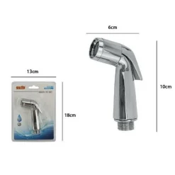 DOCCETTA DOCCINO IGIENICA BIDET BIDÈ INTIMO CURA ANZIANI DISABILI 69309