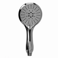 DOCCETTA DOCCINO MULTIGETTO TONDO SOFFIONE DOCCIA 11,5X24CM MODERNO BAGNO 69331