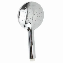 DOCCETTA DOCCINO SOFFIONE DOCCIA CORNETTA MODERNO 25 X 12 CM 59227 TONDO BAGNO