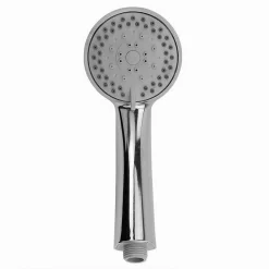 DOCCETTA DOCCINO SOFFIONE DOCCIA CORNETTA MODERNO BAGNO 69327 21 X 8 CM TONDO