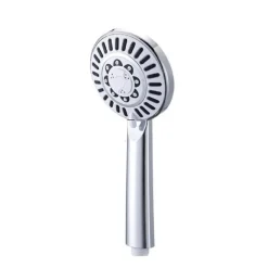 DOCCETTA DOCCINO SOFFIONE DOCCIA CORNETTA MODERNO BAGNO MULTIGETTO 24X11CM 52307