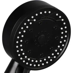 DOCCETTA MULTIGETTO SOFFIONE DOCCIA FILTRATO BAGNO CON PULSANTE MODERNO FILTRO 87527