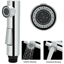 DOCCETTA PER DA CUCINA RICAMBIO RUBINETTO MISCELATORE 2 MODALITÀ DI GETTO ½”