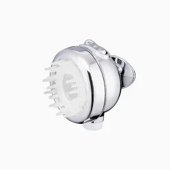 DOCCETTA REGOLABILE SOFFIONE DOCCIA A MANO CON MASSAGGIO A PIOGGIA RUBINETTO 87491