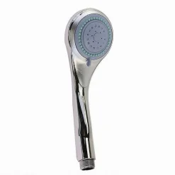 DOCCETTA 8X21.5 CM DOCCINO SOFFIONE DOCCIA BAGNO TONDO MULTIGETTO MODERNO 79974