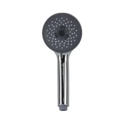 DOCCETTA 10X23CM DOCCINO BAGNO SOFFIONE DOCCIA CORNETTA ROTONDO MODERNO 69091