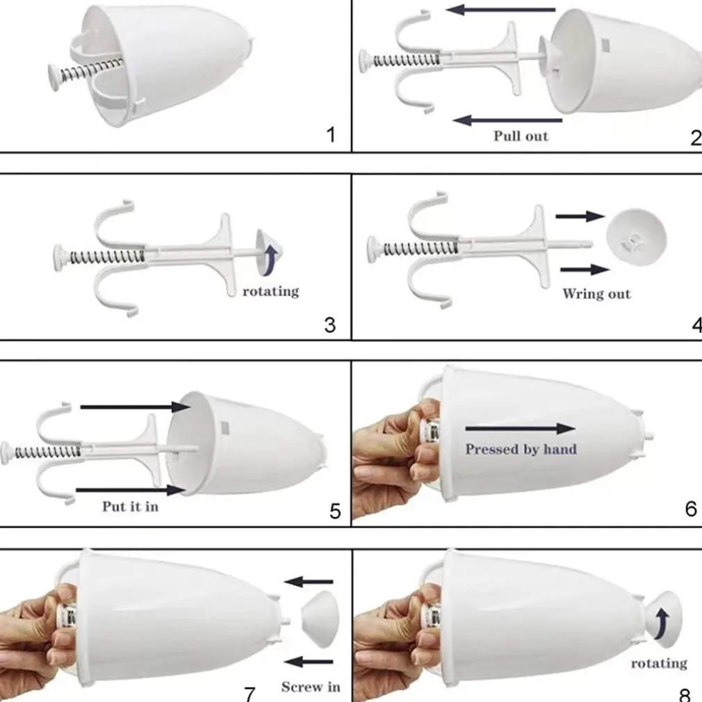 DOSATORE DISPENSER PASTELLA PER PREPARE DONUT MACCHINA STRUMENTO PER CIAMBELLE