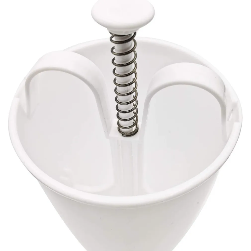 DOSATORE DISPENSER PASTELLA PER PREPARE DONUT MACCHINA STRUMENTO PER CIAMBELLE