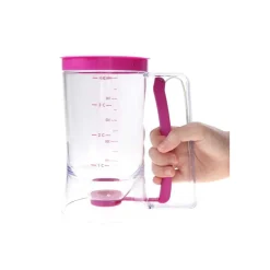 DOSATORE PER DOLCI CREMA CUPCAKE CAKE DESIGN DISPENSER CUCINA STAMPO MUFFIN