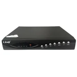 DVR 16 CANALI DVR-7316 CONTROLLO REMOTO H.264 HDMI CLOUD LAN MOUSE VIDEOREGISTRATORE
