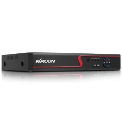 DVR 8 CANALI 1080P IBRIDO AHD/ONVIF IP/ANALOGICO/TVI/CVI/DVR VIDEOSORVEGLIANZA