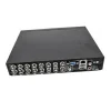 DVR DIGITAL VIDEO RECORDER 16 CANALI 5MPX AHD FULL HD 1080P 4K 500W AHD50016