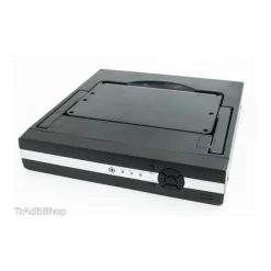 DVR NVR COMBO VIDEOSORVEGLIANZA 4 CH CANALI SCHERMO LCD 7 POLLICI H264