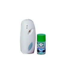 EROGATORE DIFFUSORE AUTOMATICO AROMI AMBIENTE CASA + RICARICA DEODORANTE 250ml