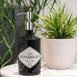 EROGATORE DOSA SAPONE LIQUIDO DISPENSER POMPA RICAMBIO ARGENTO UNIVERSALE 79817