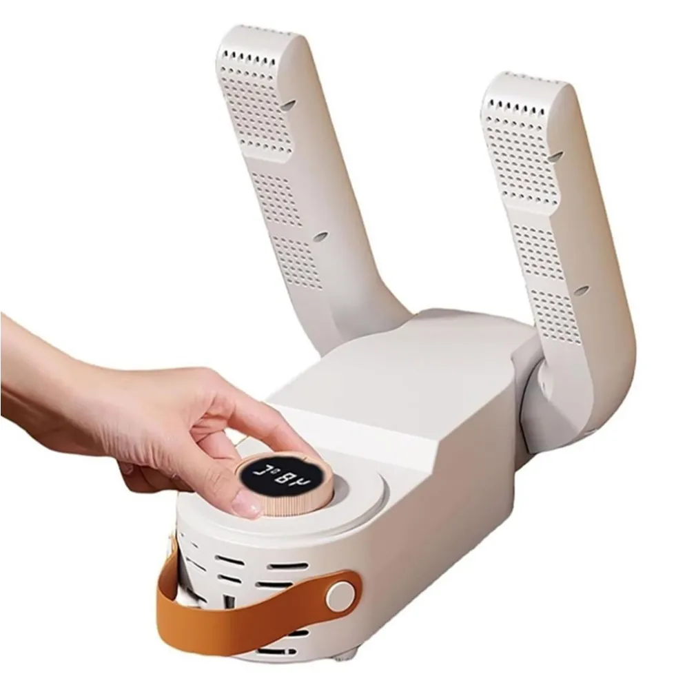 ESSICCATORE TOGLIE UMIDITA ASCIUGA SCALDA STIVALI SCARPE SCARPONI MK-701