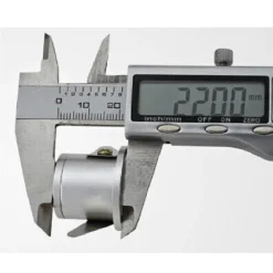 FARETTO AD INCASSO SEGNAPASSO A LED 1W 220V LUCE FREDDA CALDA PUNTO LUCE SCALE