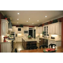 FARETTO DA INCASSO LED COB 35W LUCE 3000K-6500K BIANCO ILLUMINAZIONE INTERNI 00427