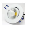 FARETTO DA INCASSO LED COB EPISTAR 3W RIFLETTORE BIANCO FREDDO E BIANCO CALDO