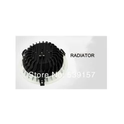 FARETTO FARO LED COB 30W GML INCASSO MOLLA ALETTE LUCE BIANCO FREDDA CALDA