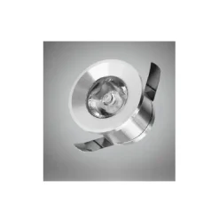 FARETTO INCASSO LED 1 WATT MINI SPOT LUCE FREDDA CALDA NATURALE BLU VERDE ROSSA